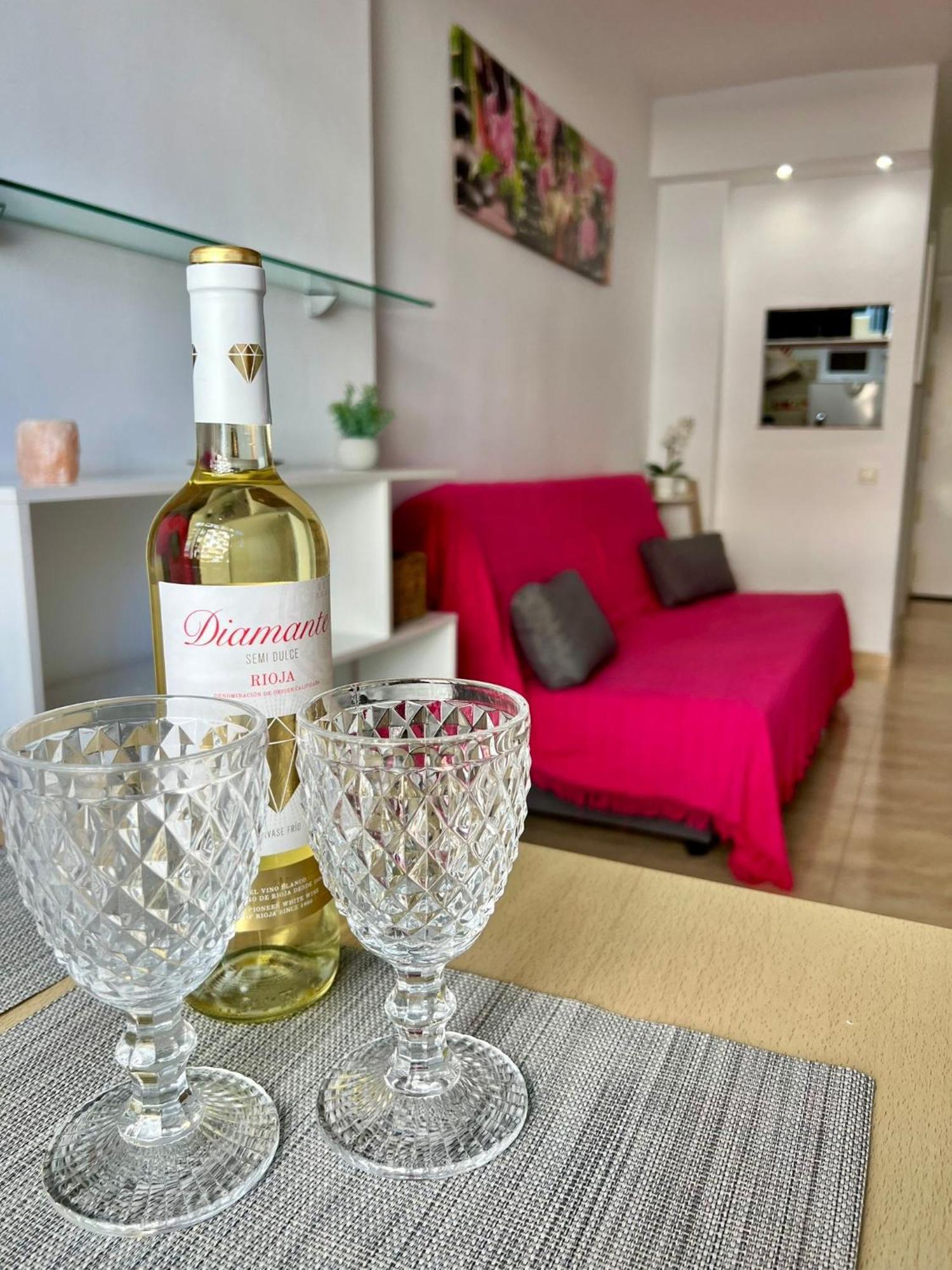 Apartamento Aguila, Arroyo De La Miel, Benalmádena Exterior foto