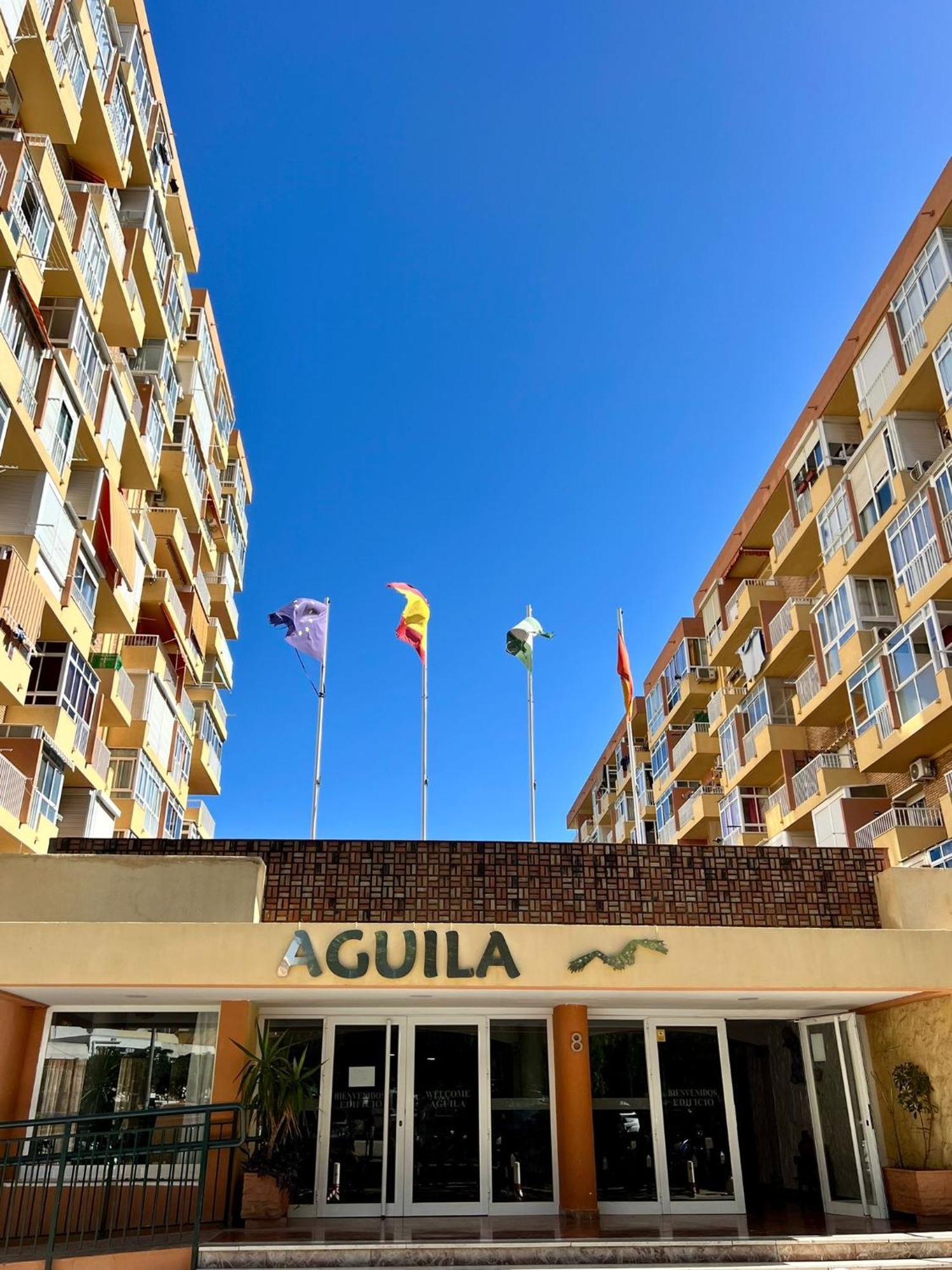 Apartamento Aguila, Arroyo De La Miel, Benalmádena Exterior foto